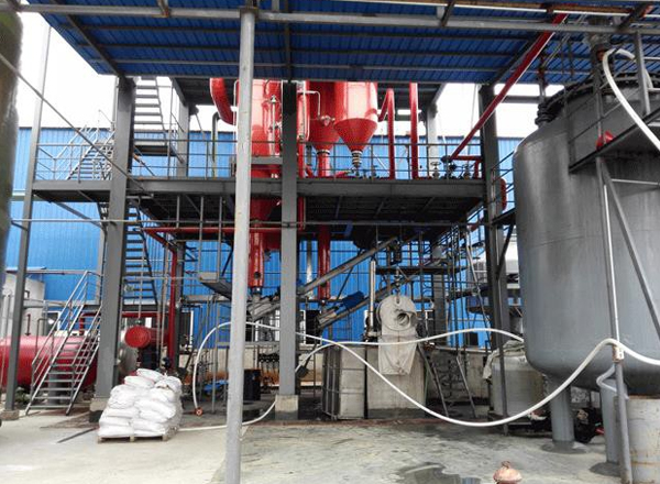 废水分盐零排放